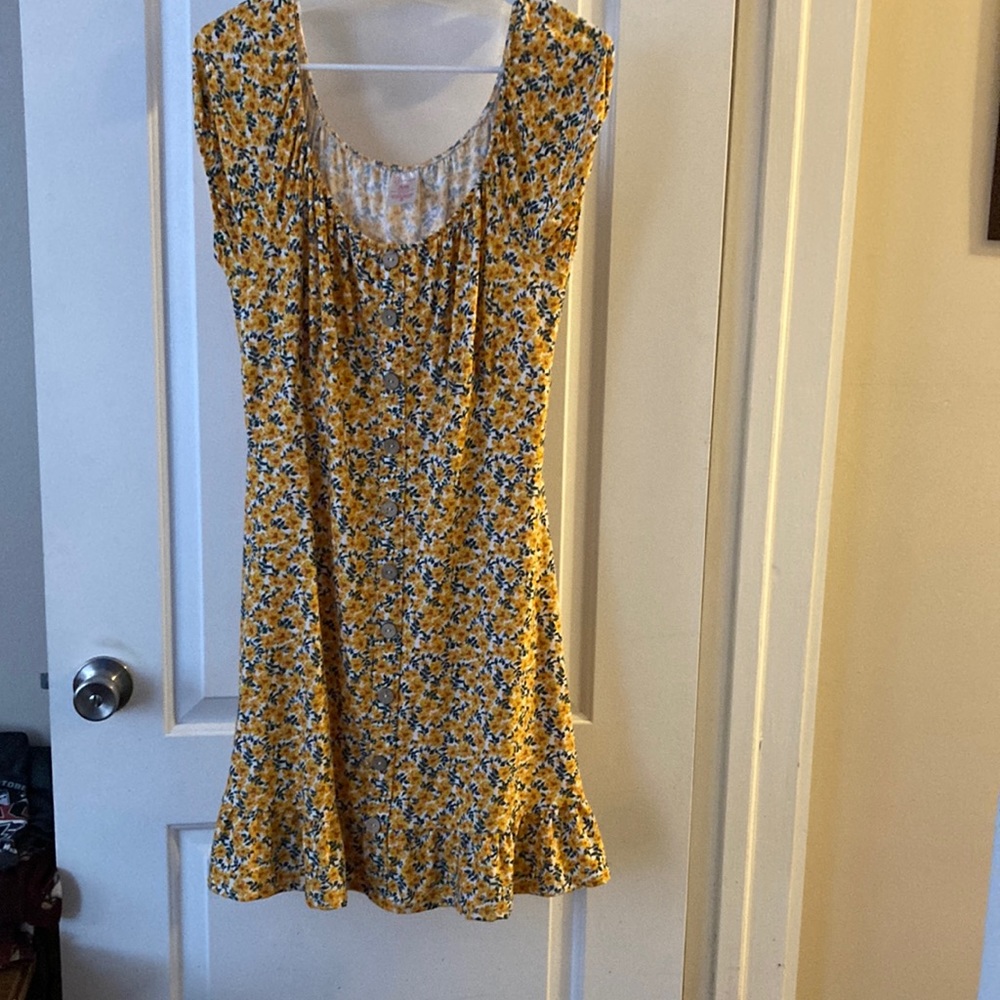 No Boundries dress